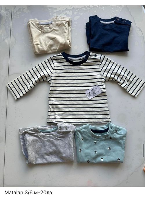 Всяка снимка по 20 лв George, Primark и други английски марки