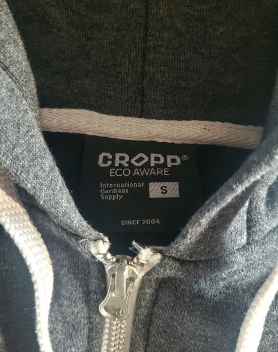 Hanorac Cropp- marimea S