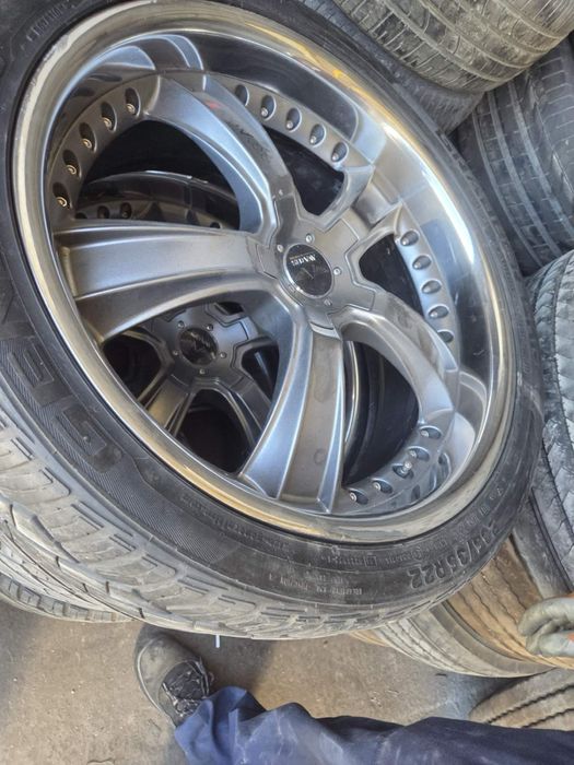 Джанти за ауди.