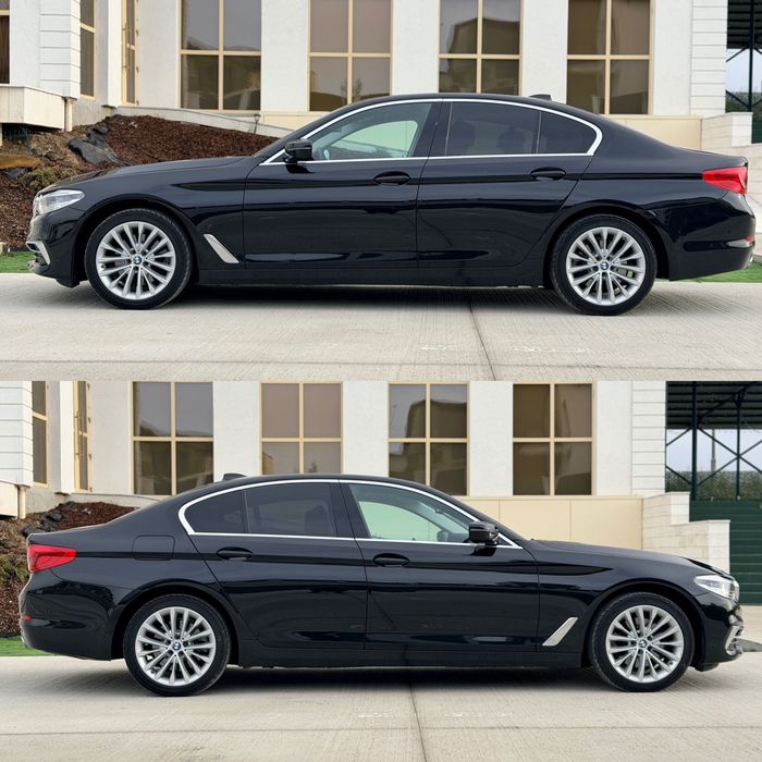 BMW 5 Series 2020 — imagine 5