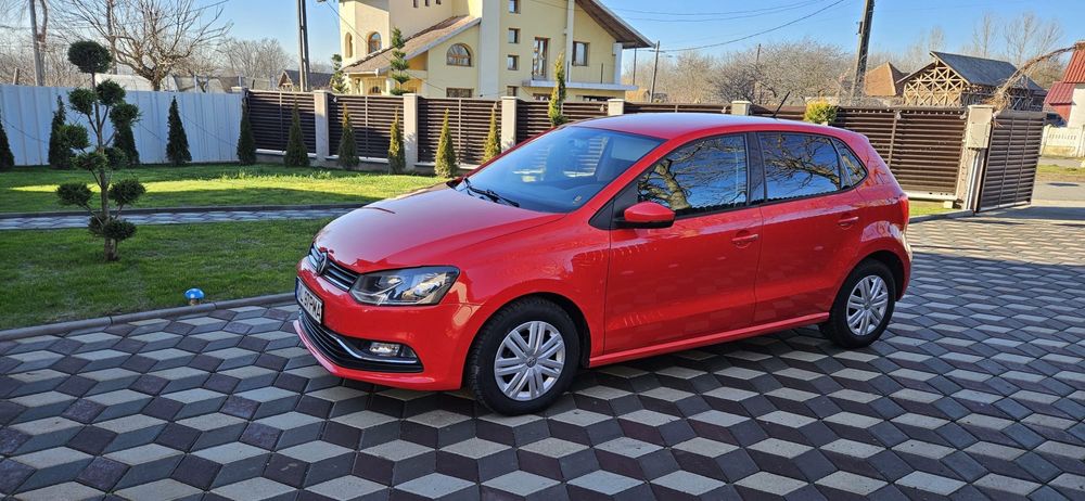 Volkswagen polo, 2016, euro 6!