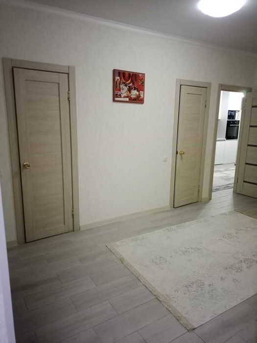 Продам 3 ком кв на Алтын Арман 2018г