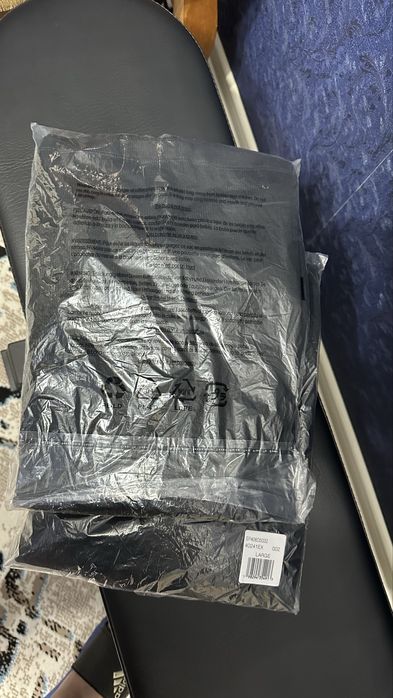 Футболка поло Calvin Klein fine rib shirt.р-L.