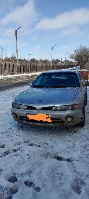 Мицубиси Галант 1994