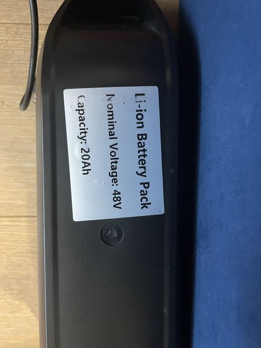 Продам электровелосипед