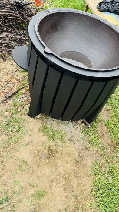 Õchoq 100лтир Очаг казан