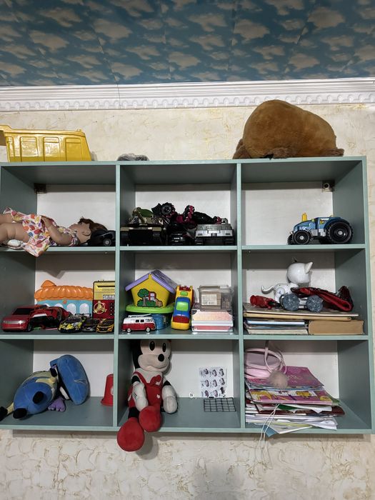 Детский гарнитур