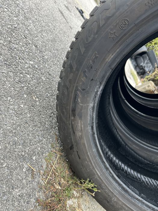 Зимни гуми 265/50/R19 Pirelli Scorpion BMW
