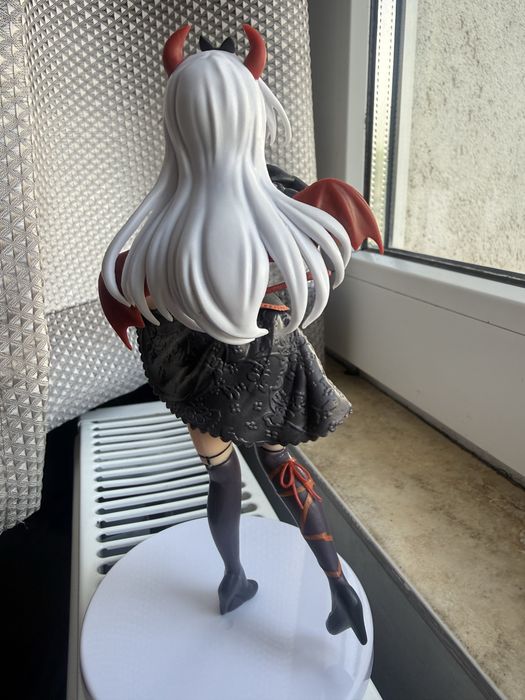 Anime pvc doll, 20cm