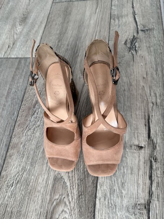 Туфли 35 размера