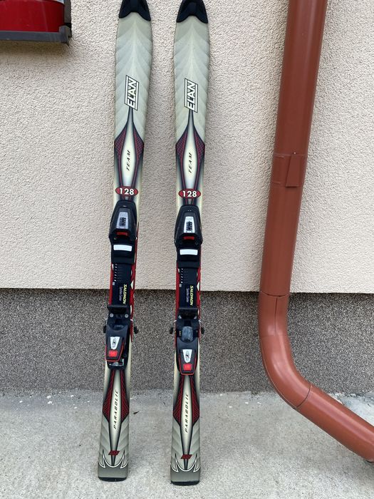 Vand Schiuri Salomon pentru copii 6-12 ani 128 cm