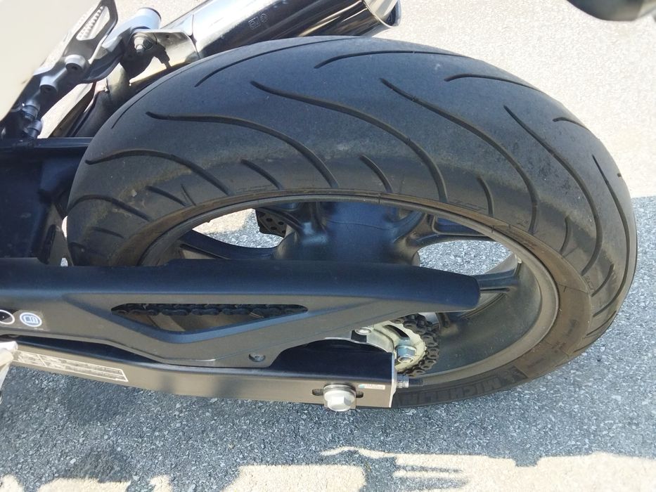 HONDA NC 700-13000км.