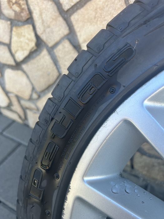 Гуми с джанти за Opel