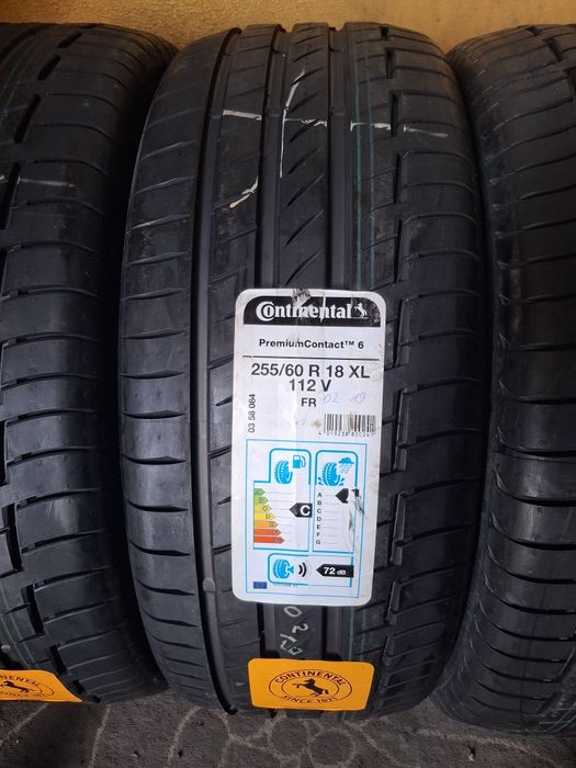 255 60 18 Continental DOT 2019 vara NOI