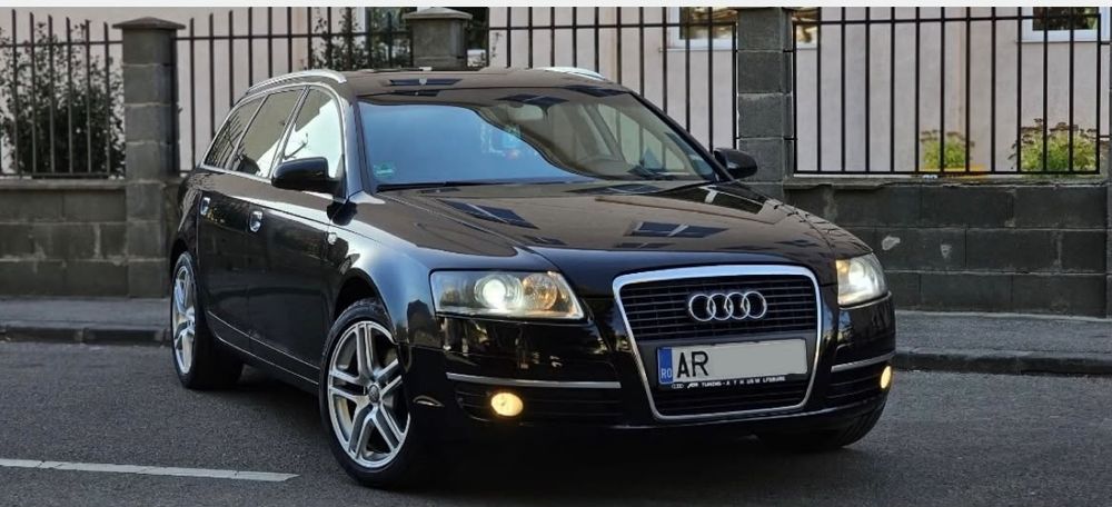 Vand Audi A6 2008 2.0 tdi