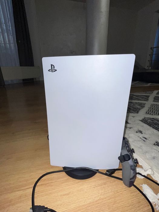 Ps 5 slim digital edition