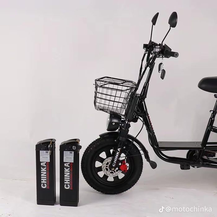 электро велик 2акум 100к хватит