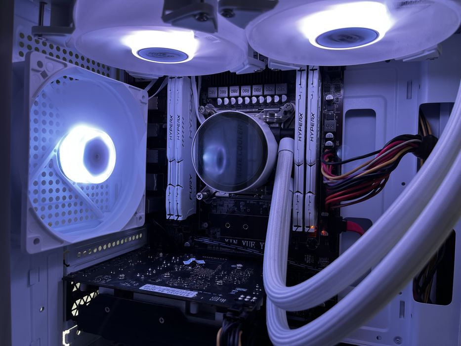 Игровой компьютер i7+rtx