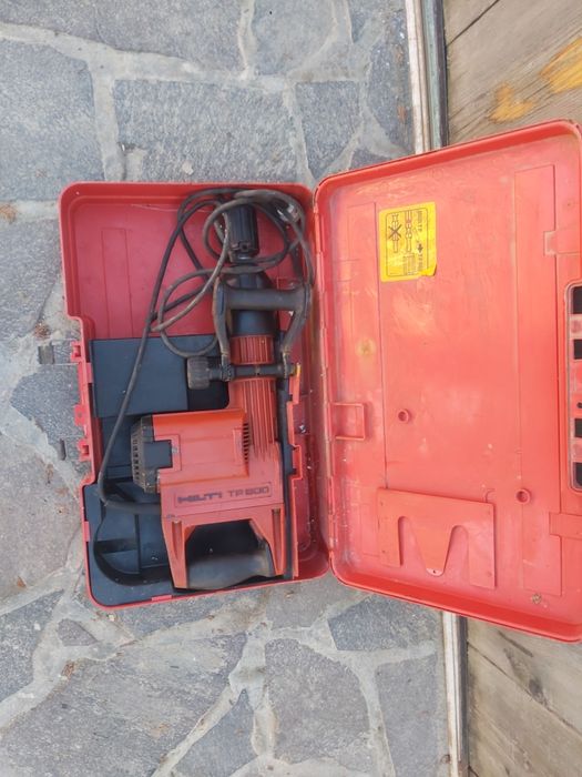 Picamer Hilti TP800 100euro fix