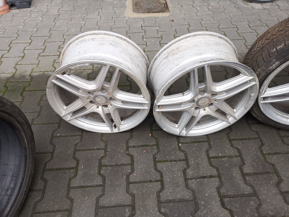 Jante Mercedes AMG