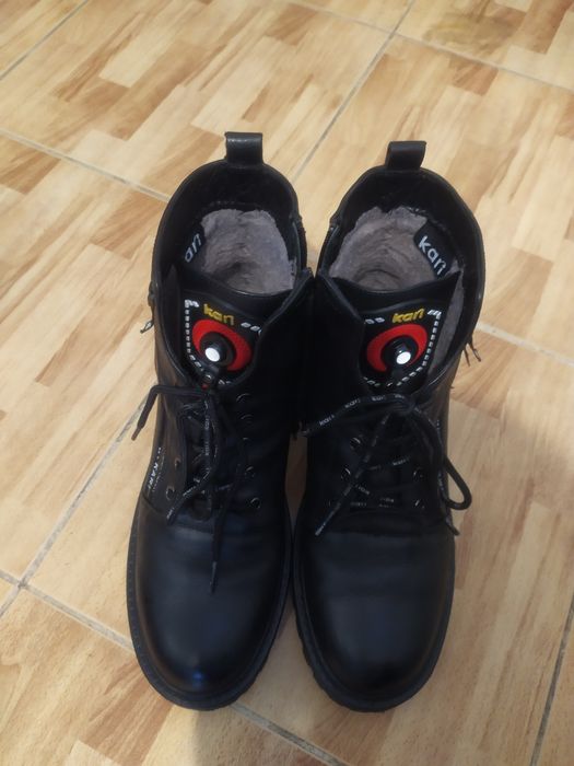 Женские зимние сапоги