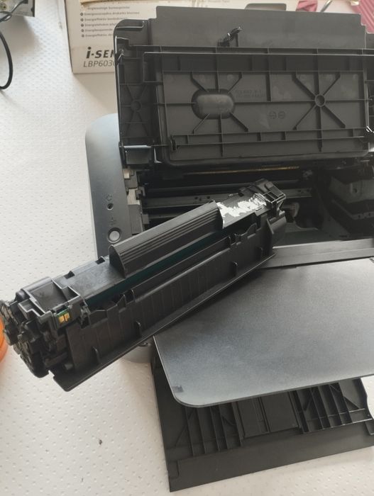 Принтер. Canon. 30