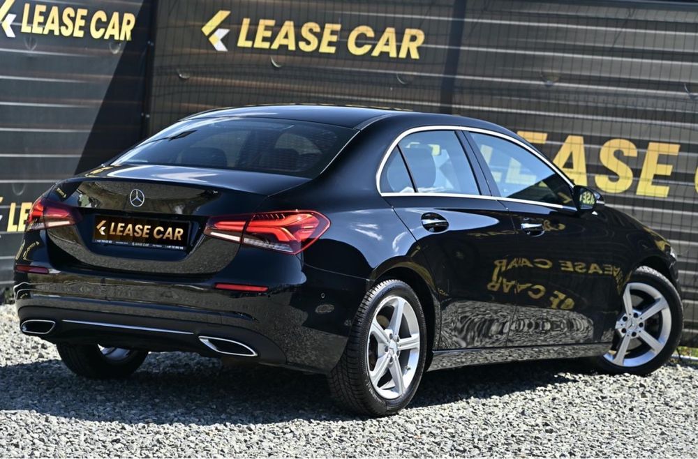 MERCEDES-BENZ A-Class 2021 — imagine 4