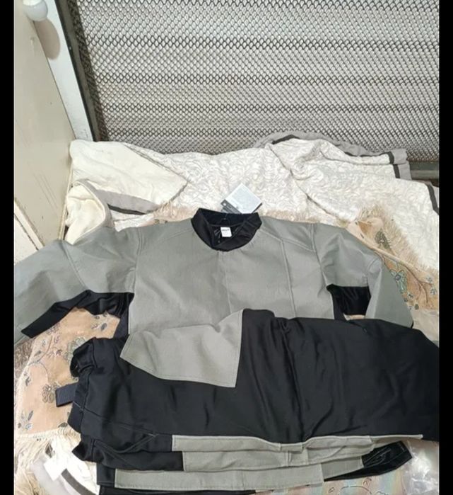 Сварощная спецовка