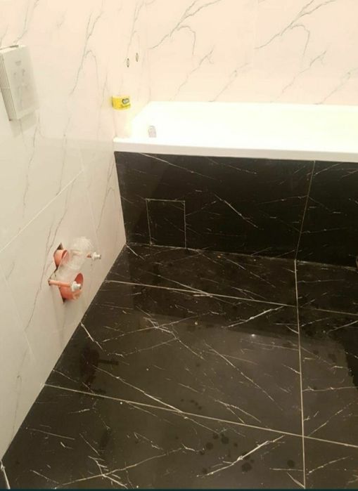 Кафельщик со стажем