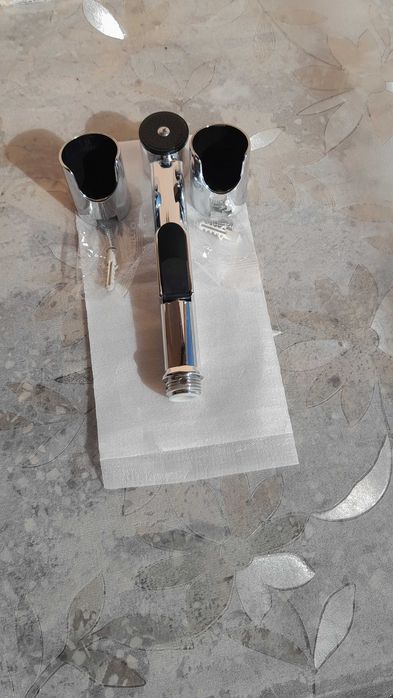 Ръчен хигиенен душ или душ за интимна хигиена