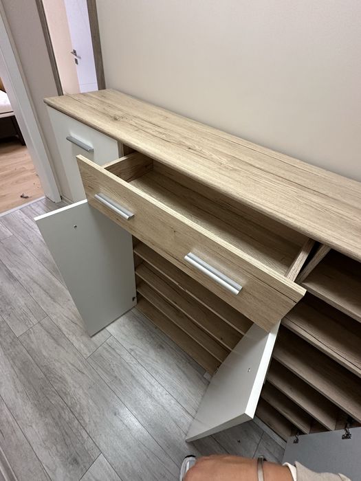 Скрин/шакф за коридор