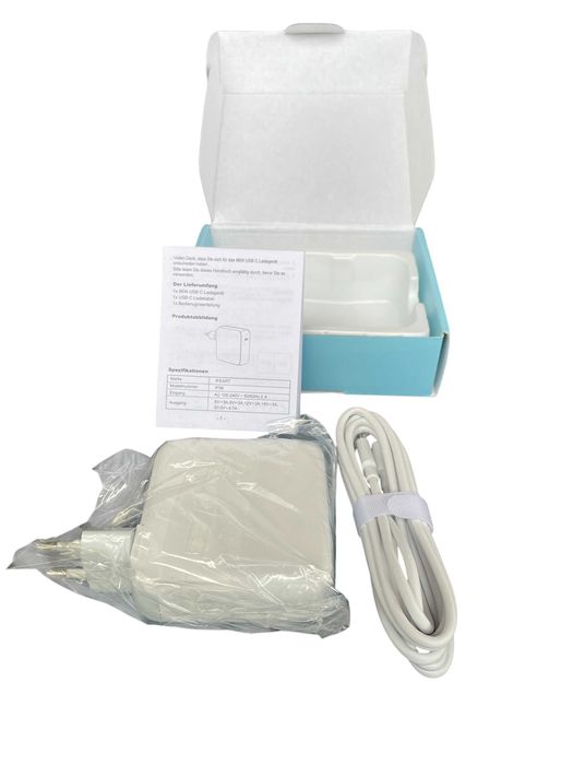 Адаптор/зарядно за MacBook - с мощност 96 W с USB-C