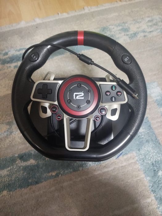 Продам руль игровой