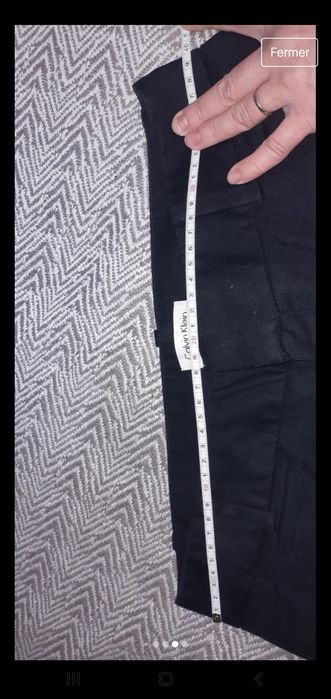 Pantaloni CK,marimea 4