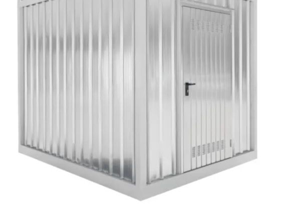 Vand container Birou Vitrina Magazin Fast-food