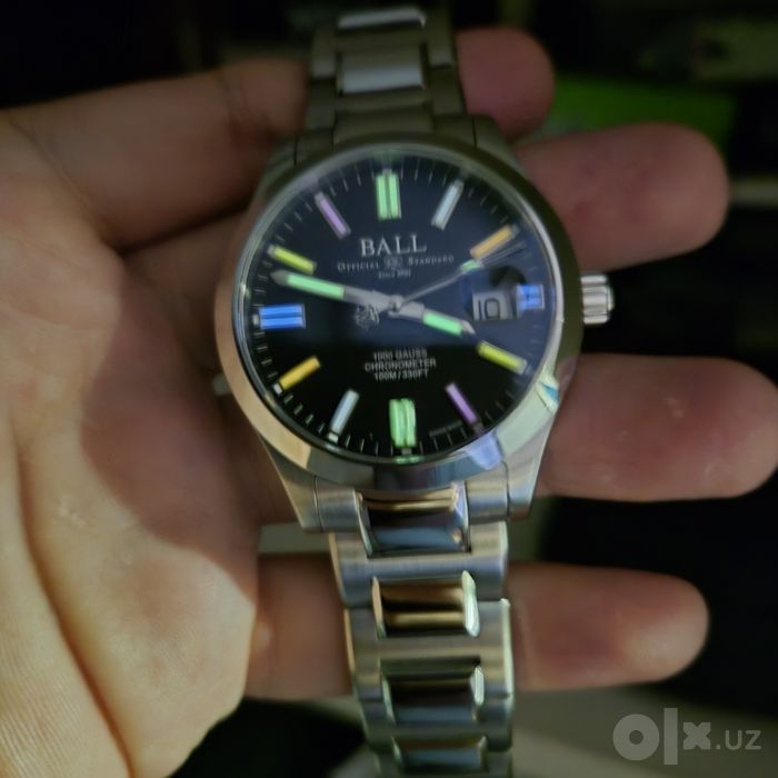 BALL Engineer III Legend II limited edition
