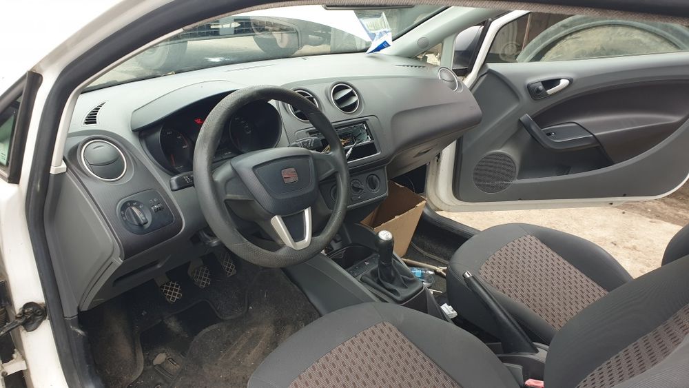 Сеат Ибиза 1.2 2010г. на части
