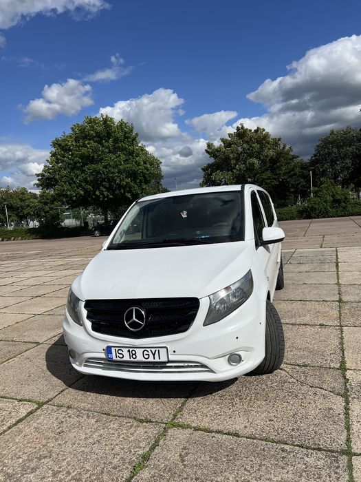 MERCEDES-BENZ Vito