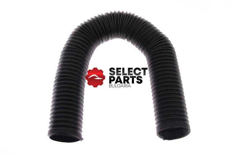 Въздуховод за спортен филтър 70-77mm, гофрета