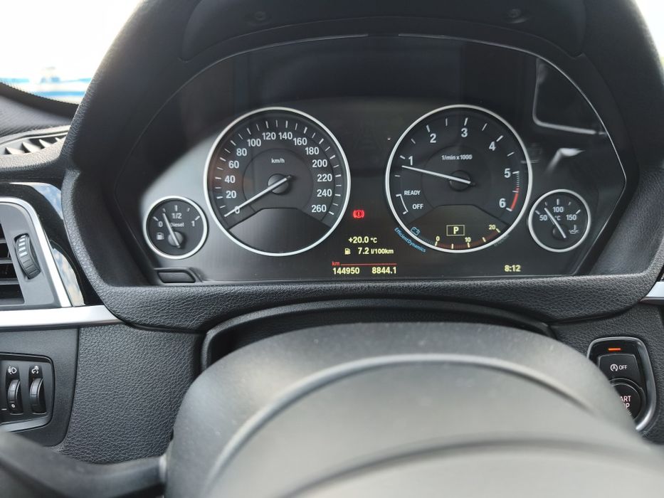 BMW F31 320D , 2018 Luxury line