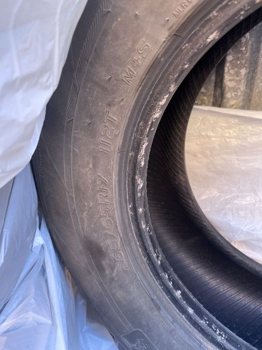 265/65/17 Goodride всесезонка комплект