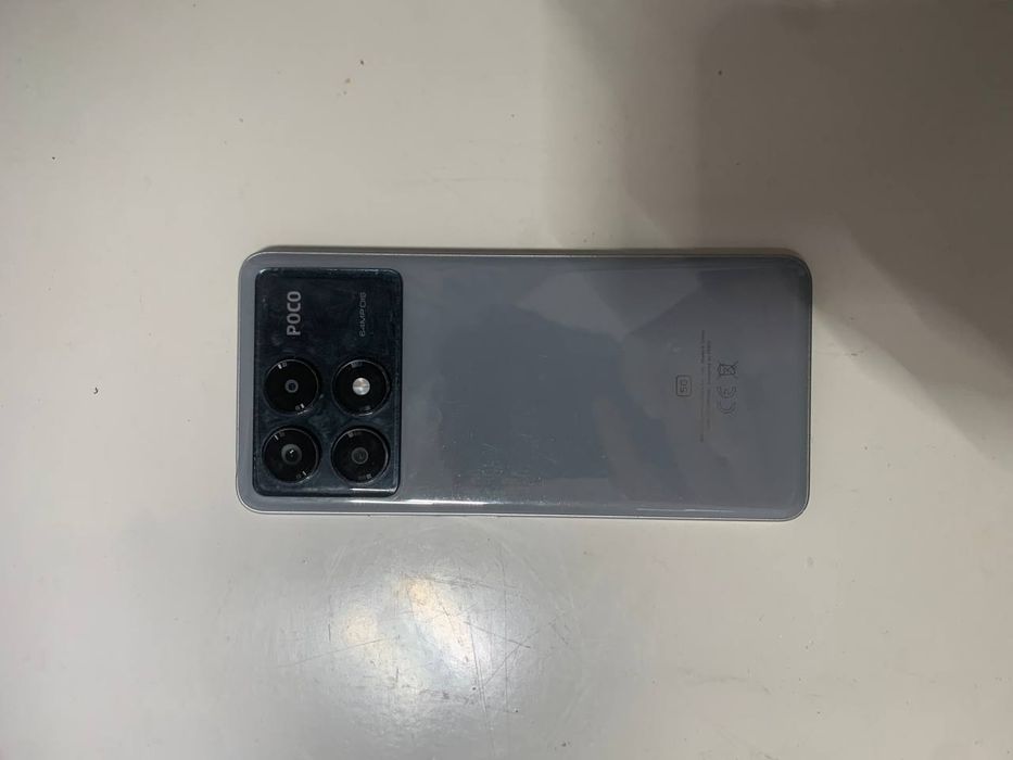 Poco x6 pro 5g 512/12 срочно