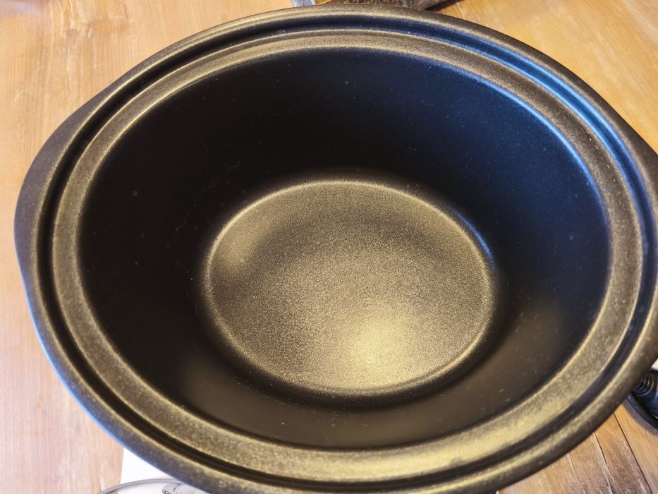 Slow cooker Andrew James