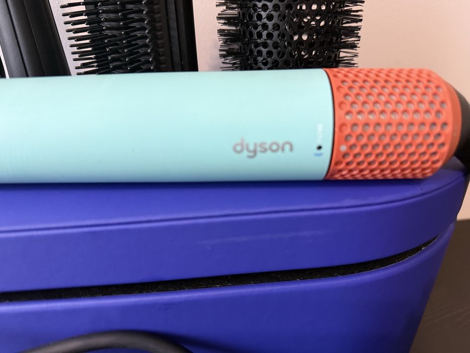 Dyson Airwrap i.d. Curly+Coily HS08 – Ceramic Patina/Topaz – оригинален