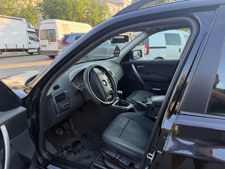 Vand BMW X3 E83 2.0d 150 CP 2006