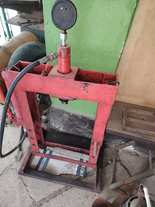 Дробилка для зерна