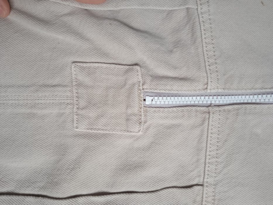 Джинсовая мужская куртка