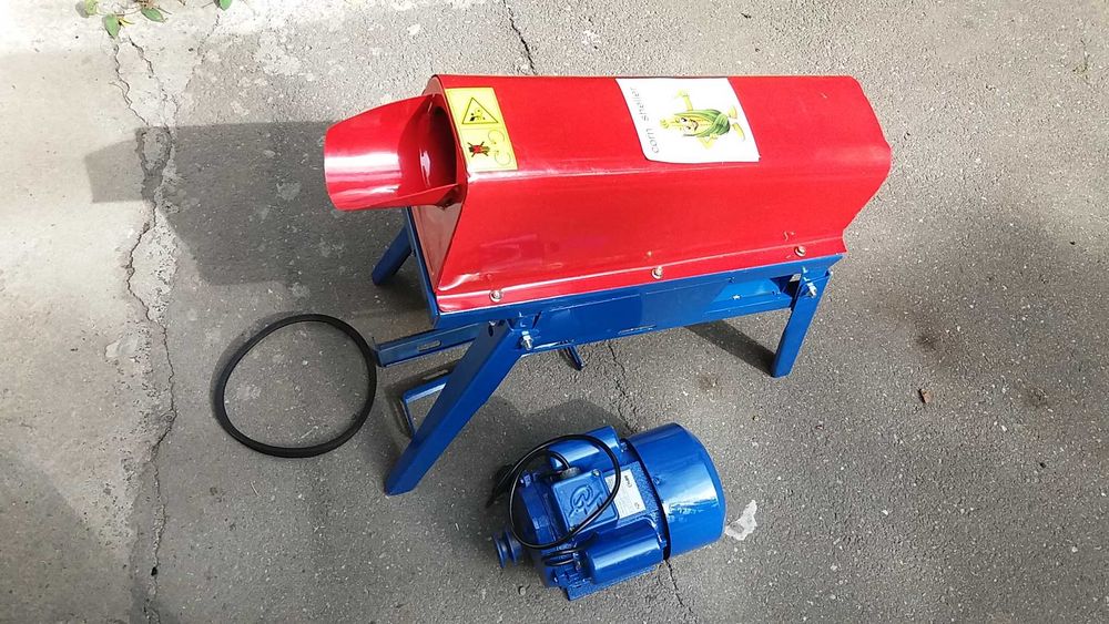 Sfarmatoare Batoza Desfacatoare Porumb 2 Intrari LIVRARE GRATUITA