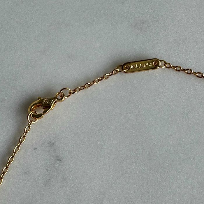 Colier Van Cleef & Arpels Vintage Alhambra