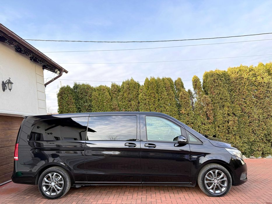 Mercedes V-Class 250 Extra Lung